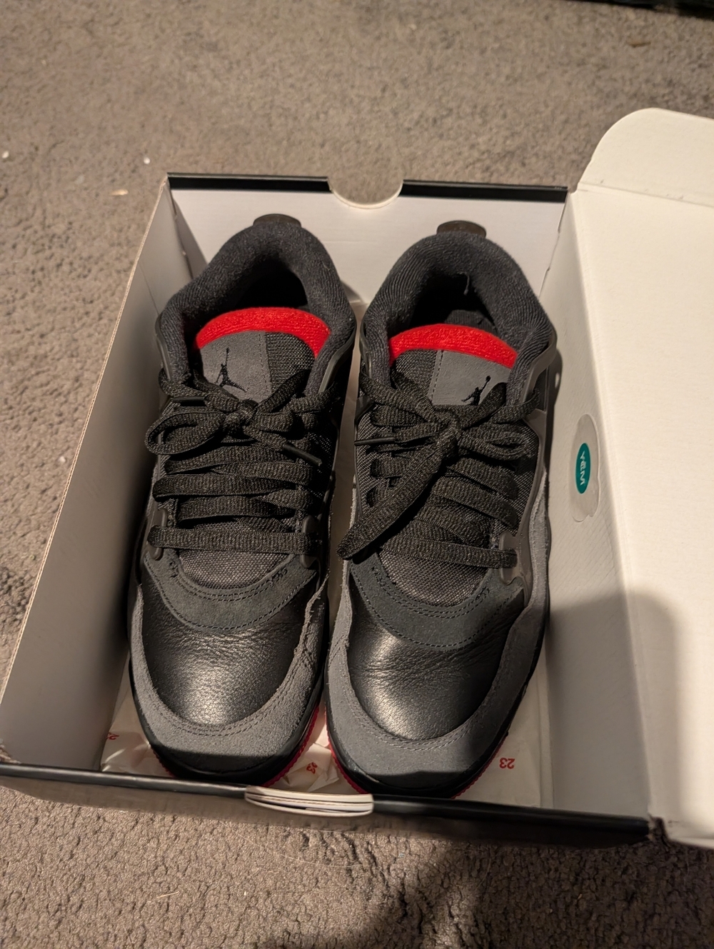 Nike Jordan 4 Rm